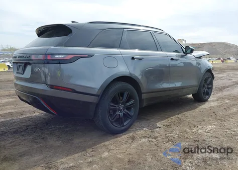 2019 Land Rover Range Rover Velar P250 R-Dynamic Se from USA, damaged, VIN SALYL2EX3KA228950